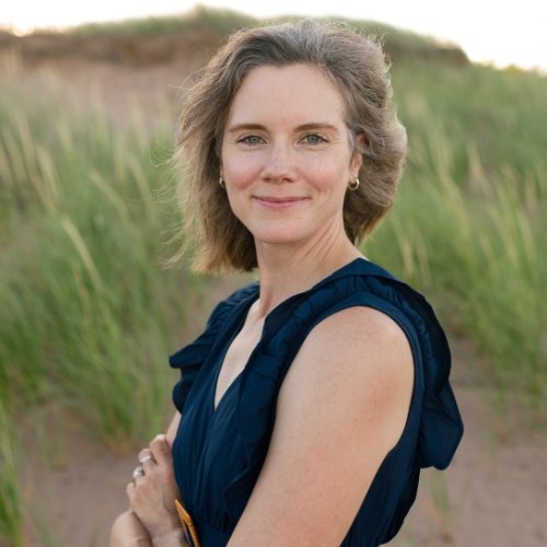 Jenny Goldner Wellness Coach headshot