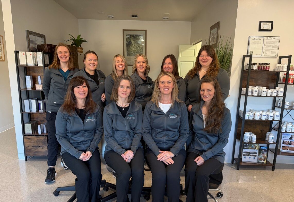 Cromwell Medical Clinic Staff group photo